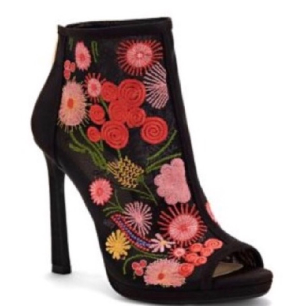 🌺🌸🌼Jessica Simpson Mesh Booties - Picture 6 of 8